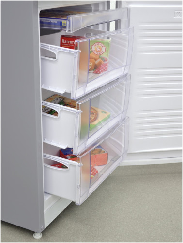 Холодильник NORDFROST NRB 162NF ME