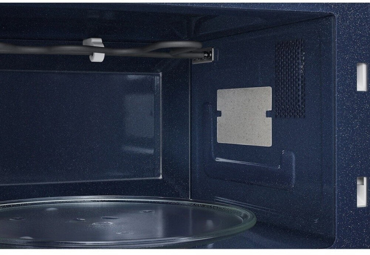 Встраиваемая микроволновая печь Samsung MG23A7013AT BW