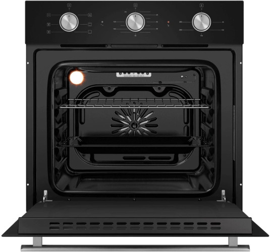 Электрический духовой шкаф MAUNFELD AEOF6060B