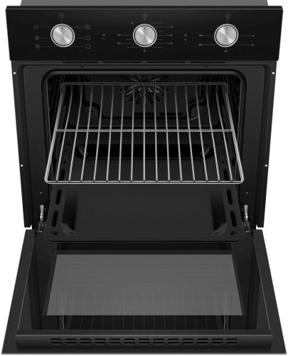 Электрический духовой шкаф MAUNFELD AEOF6060B