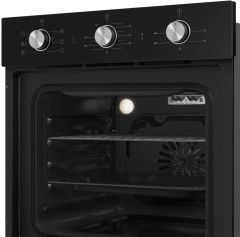 Электрический духовой шкаф MAUNFELD AEOF6060B