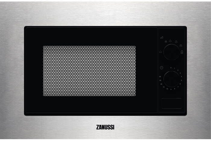 Встраиваемая микроволновая печь Zanussi ZMSN 5 SX