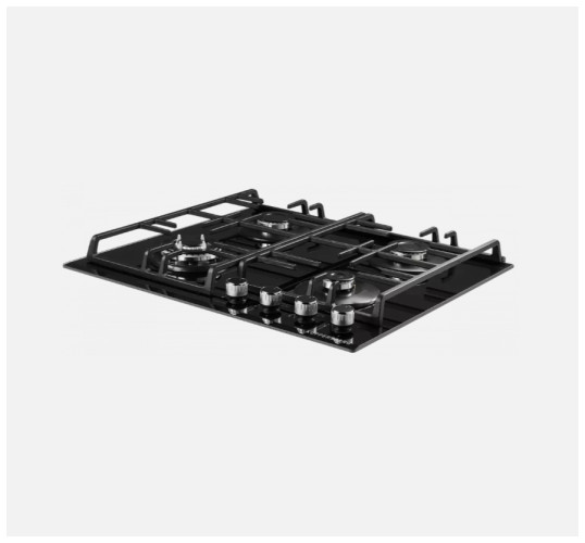 Газовая варочная панель Kuppersberg FQ 62 W