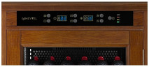 Винный шкаф Meyvel MV108 WN1 C