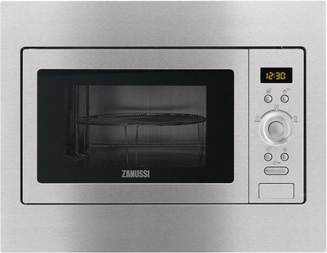 Встраиваемая микроволновая печь Zanussi ZSG 25249 XA