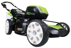 Газонокосилка электрическая greenworks GLM801600