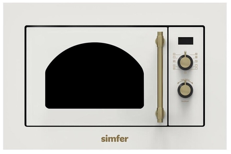 Встраиваемая микроволновая печь Simfer MD 2340