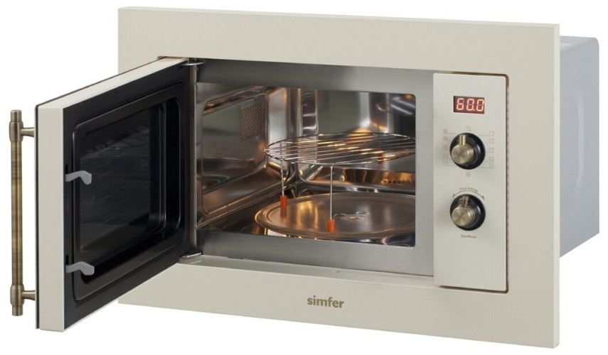 Встраиваемая микроволновая печь Simfer MD 2340