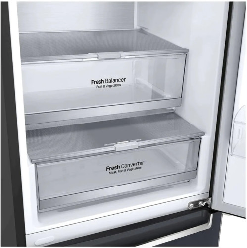 Холодильник LG GB B92MCACP