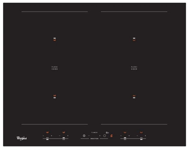 Индукционная варочная панель Whirlpool ACM 829 NE