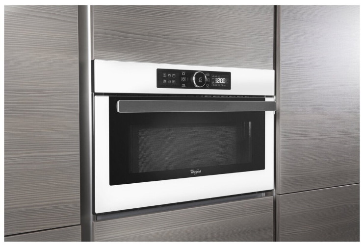 Встраиваемая микроволновая печь Whirlpool AMW 730 WH