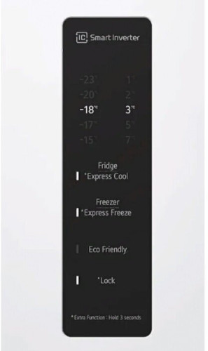 Холодильник LG GW B509CQZM