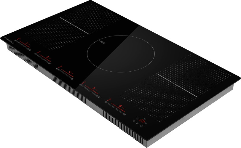Индукционная варочная панель MAUNFELD CVI905SFBK Inverter
