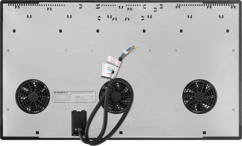 Индукционная варочная панель MAUNFELD CVI905SFBK Inverter