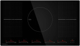 Индукционная варочная панель MAUNFELD CVI905SFBK Inverter