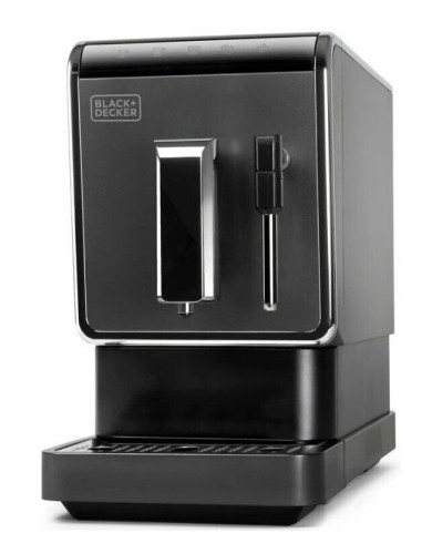 Кофемашина Black&Decker BXCO1470E