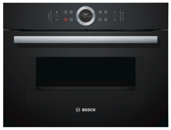 Электрический духовой шкаф Bosch CMG 633BB1