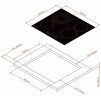 Электрическая варочная панель Kuppersberg ECS 630