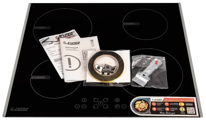 Индукционная варочная панель EXITEQ EXH 313IB