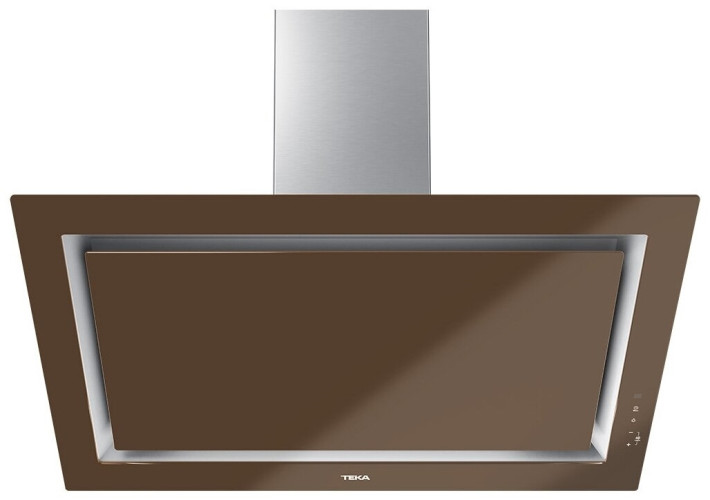 Кухонная вытяжка Teka DLV 98660 TOS LONDON BRICK BROWN