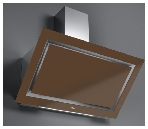 Кухонная вытяжка Teka DLV 98660 TOS LONDON BRICK BROWN