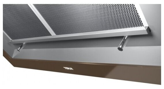 Кухонная вытяжка Teka DLV 98660 TOS LONDON BRICK BROWN