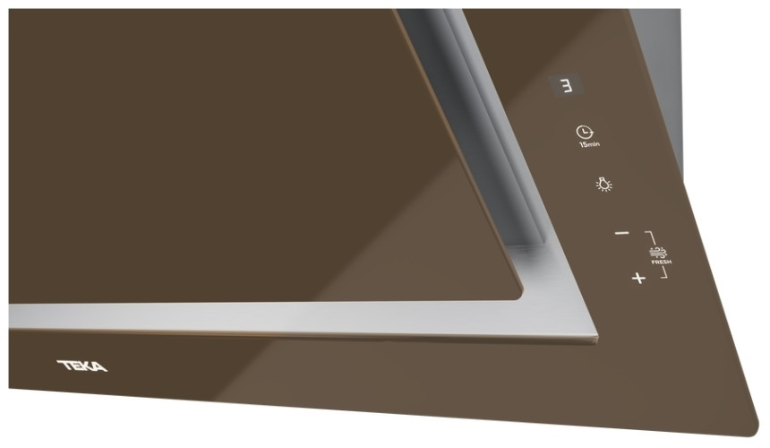 Кухонная вытяжка Teka DLV 98660 TOS LONDON BRICK BROWN