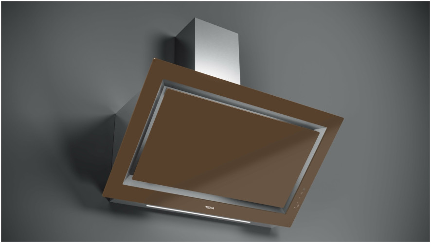 Кухонная вытяжка Teka DLV 98660 TOS LONDON BRICK BROWN