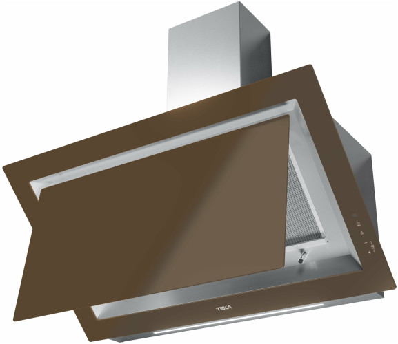 Кухонная вытяжка Teka DLV 98660 TOS LONDON BRICK BROWN