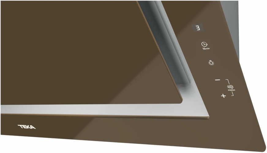 Кухонная вытяжка Teka DLV 98660 TOS LONDON BRICK BROWN