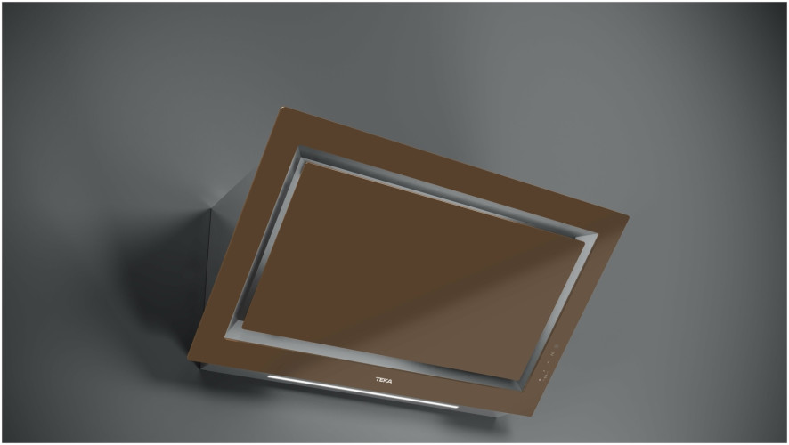 Кухонная вытяжка Teka DLV 98660 TOS LONDON BRICK BROWN