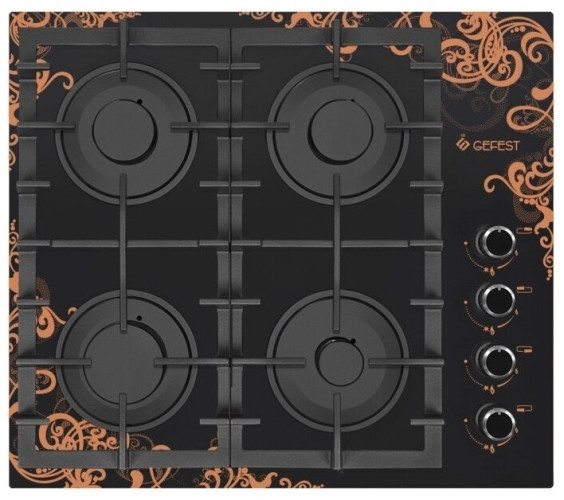 Газовая варочная панель GEFEST СВН 2230 К19