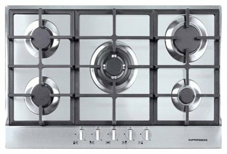 Газовая варочная панель Kuppersberg FV 7TGX