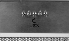 Встраиваемая вытяжка LEX GS Bloc P 600 White