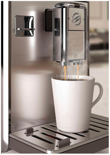 Кофемашина Saeco GranBaristo HD 8975