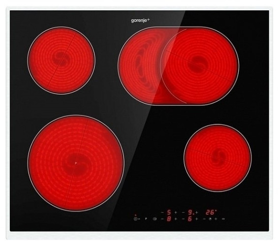 Электрическая варочная панель Gorenje GHT 648 X