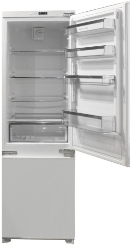 Встраиваемый холодильник Zigmund&Shtain BR 08.1781 SX