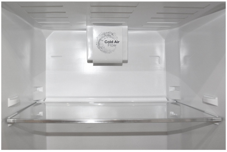 Встраиваемый холодильник Zigmund&Shtain BR 08.1781 SX