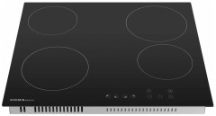 Электрическая варочная панель HOMSair HV64BK