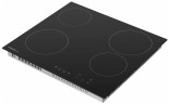 Электрическая варочная панель HOMSair HV64BK