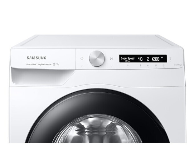 Стиральная машина Samsung WW70A6S28AW