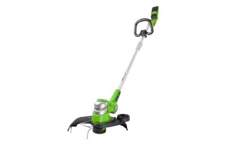 Триммер аккумуляторный GreenWorks G24LT30M 2100007VA
