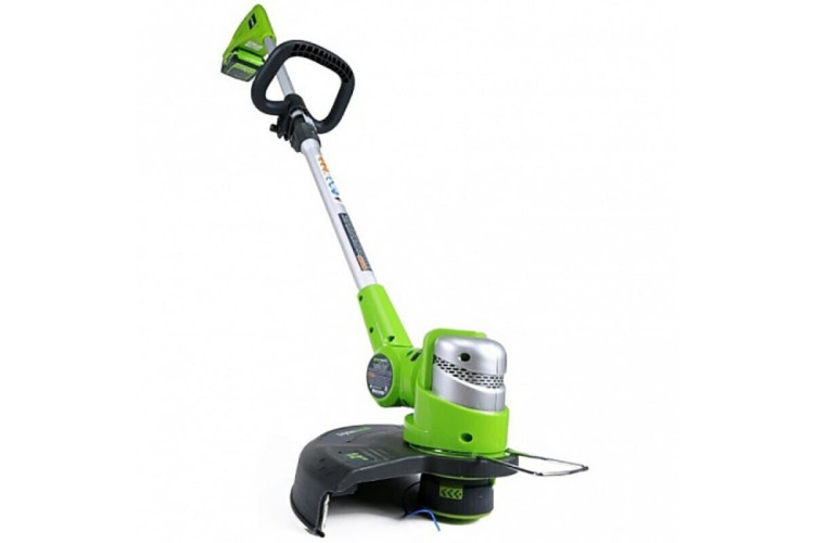 Триммер аккумуляторный GreenWorks G24LT30M 2100007VA