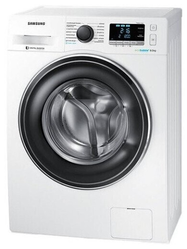 Стиральная машина Samsung WW80K62E07WDLP