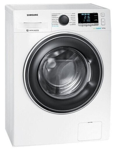Стиральная машина Samsung WW80K62E07WDLP