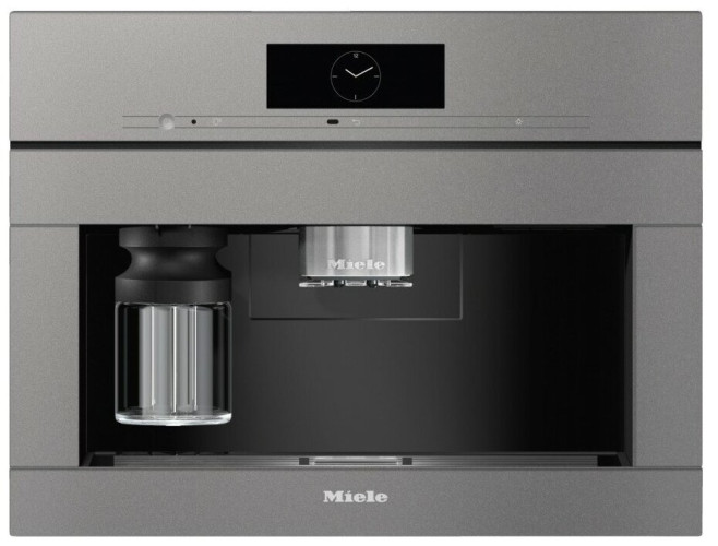 Кофемашина Miele CVA 7845 Graphite Grey, графитовый серый