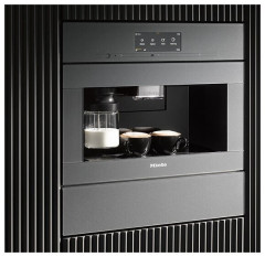 Кофемашина Miele CVA 7845 Graphite Grey, графитовый серый
