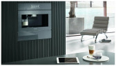 Кофемашина Miele CVA 7845 Graphite Grey, графитовый серый