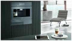 Кофемашина Miele CVA 7845 Graphite Grey, графитовый серый