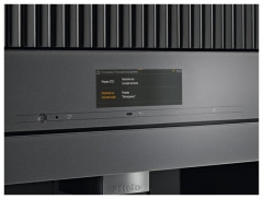 Кофемашина Miele CVA 7845 Graphite Grey, графитовый серый